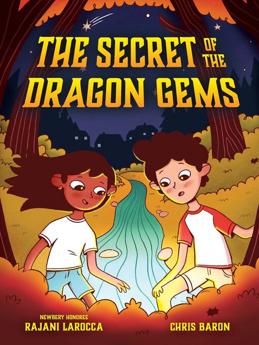 Title details for The Secret of the Dragon Gems by Rajani LaRocca - Available